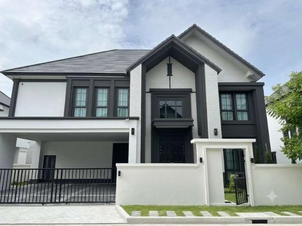 เดอะ ซิตี้ บางนา 2 (โครงการใหม่) / 4 ห้องนอน (ขายพร้อมผู้เช่า), The City Bangna 2 (New Project) / 4 Bedrooms (SALE WITH TENANT) DA087