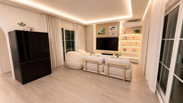ชัยพฤกษ์ บางนา กม.15 / 3 ห้องนอน (ขาย), Chaiyapruek Bangna km 15 / 3 Bedrooms (FOR SALE) DA088