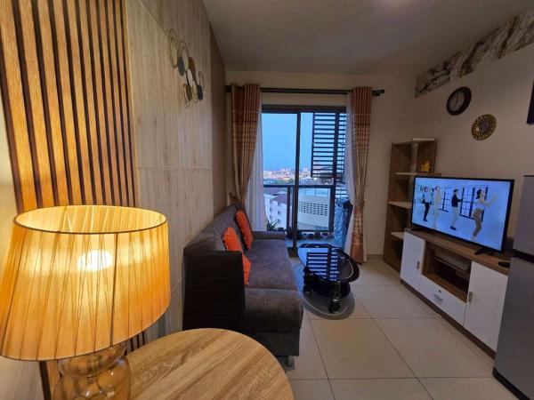 Unixx South Pattaya / 1 Bedroom (FOR RENT) KP163