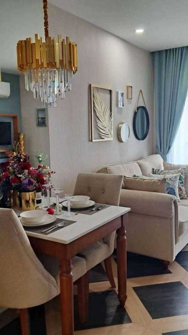 Espana Condo Resort Pattaya / 1 Bedroom (FOR RENT), เอสปันญ่า คอนโด รีสอร์ท พัทยา / 1 ห้องนอน (ให้เช่า) KP164