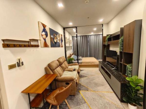 195 One9Five Asoke - Rama 9 (oneninefive , one nine five) / 1 Bedroom (FOR SALE) PEII049