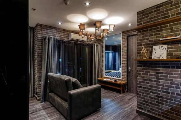 The Parkland Grand Asoke - Phetchaburi / 1 Bedroom (SALE WITH TENANT) PEII057