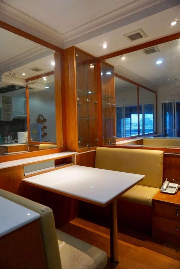 Grand Park View Asoke / 1 Bedroom (SALE WITH TENANT) PEII058