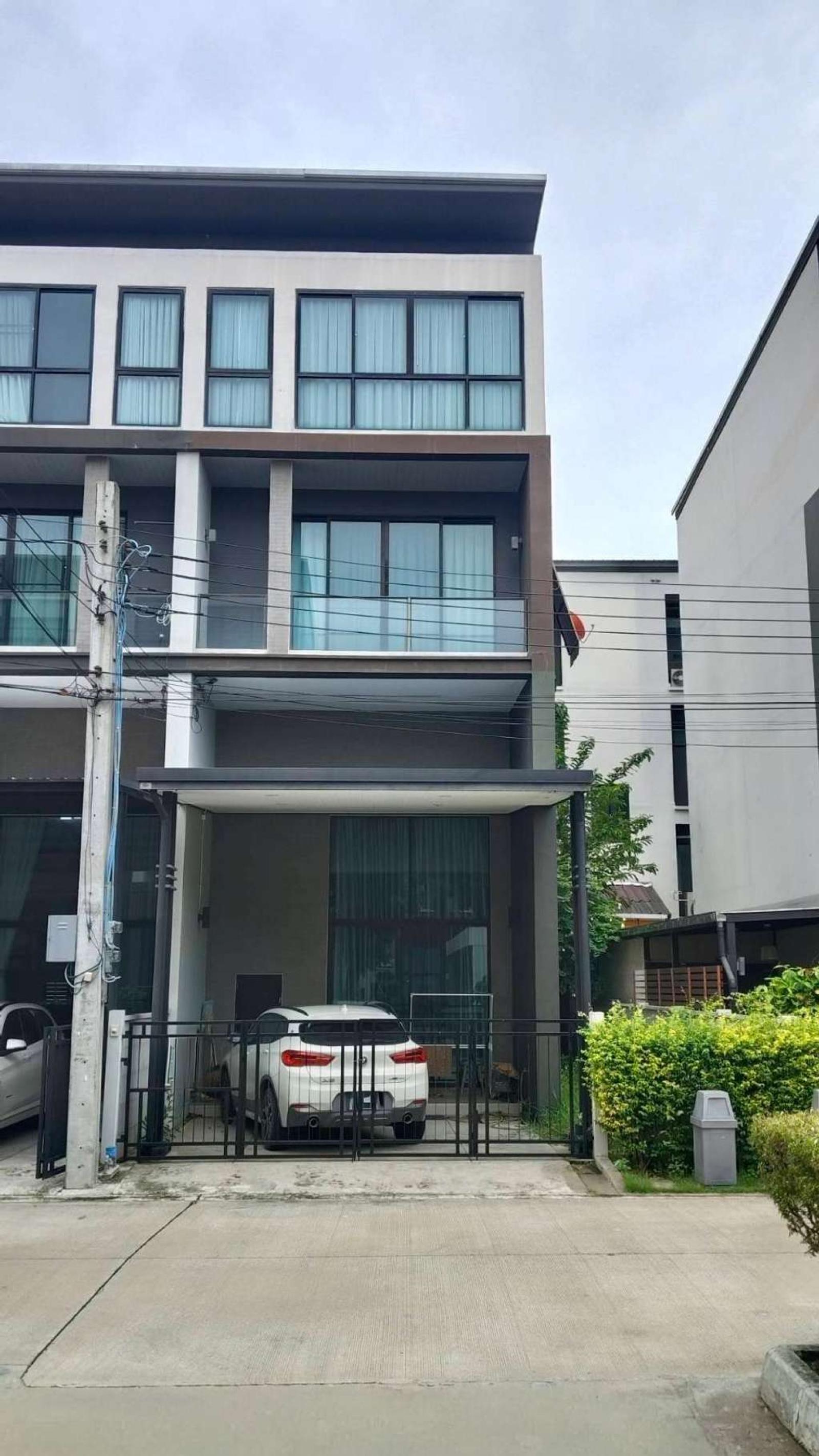 บ้านกลางเมือง วิภาวดี 64 / 3 ห้องนอน (ขาย), Baan Klang Muang Vibhavadi 64 / 3 Bedrooms (FOR SALE) BNS206 บ้านกลางเมือง วิภาวดี 64 / 3 ห้องนอน (ขาย), Baan Klang Muang Vibhavadi 64 / 3 Bedrooms (FOR SALE) BNS206