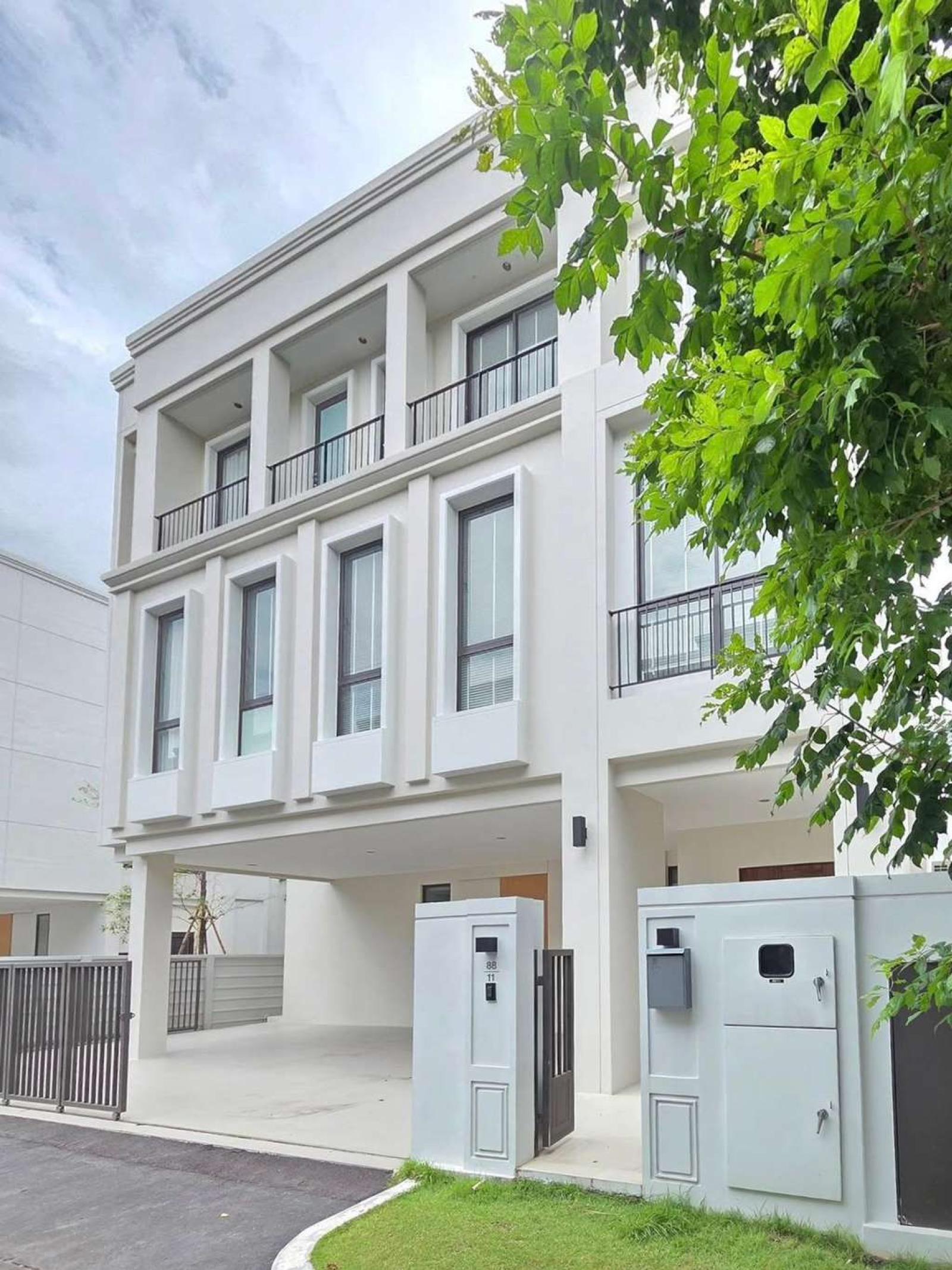 AERIE Srinakarin - Krungthepkreetha / 5 Bedrooms (FOR RENT) BZD247