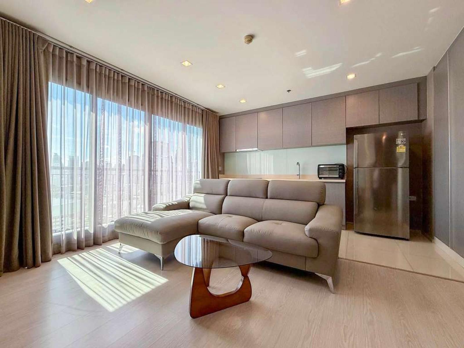 Rhythm Sukhumvit 36 - 38 / 2 Bedrooms (FOR SALE) PEII038 Rhythm Sukhumvit 36 - 38 / 2 Bedrooms (FOR SALE) PEII038