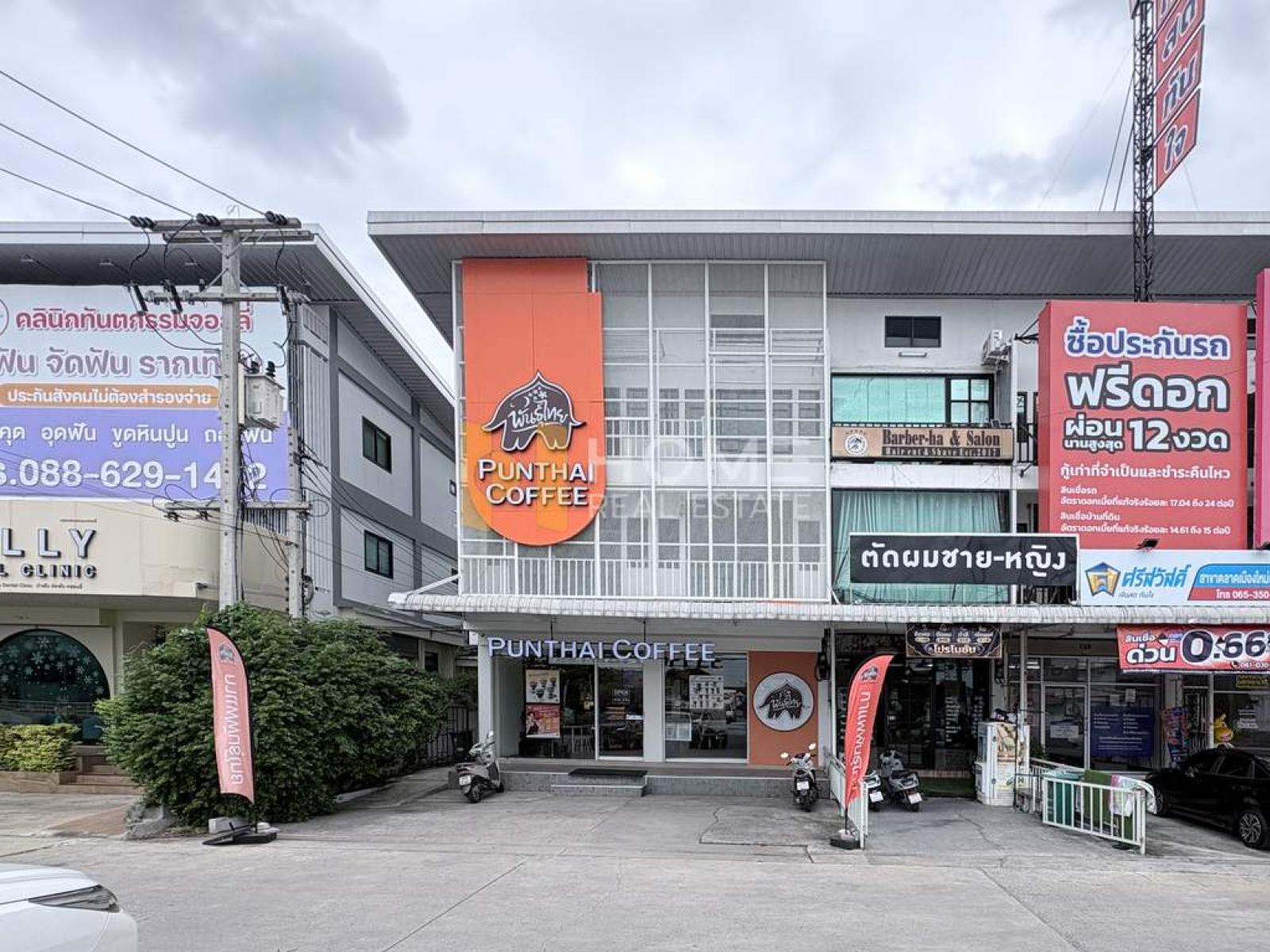Office with tenants Good returns at an affordable price 🔥 Home Office Khlong 4 / 3 floors (for sale), Home Office Khlong 4 / 3 floors (FOR SALE) TPM435 Office with tenants Good returns at an affordable price 🔥 Home Office Khlong 4 / 3 floors (for sale), Home Office Khlong 4 / 3 floors (FOR SALE) TPM435