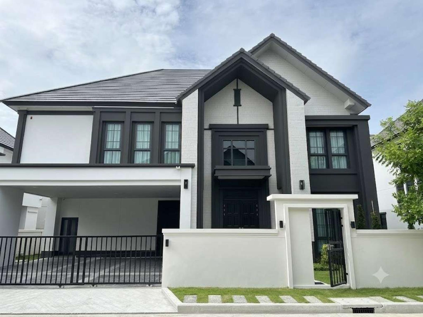 เดอะ ซิตี้ บางนา 2 (โครงการใหม่) / 4 ห้องนอน (ขายพร้อมผู้เช่า), The City Bangna 2 (New Project) / 4 Bedrooms (SALE WITH TENANT) DA087 เดอะ ซิตี้ บางนา 2 (โครงการใหม่) / 4 ห้องนอน (ขายพร้อมผู้เช่า), The City Bangna 2 (New Project) / 4 Bedrooms (SALE WITH TENANT) DA087