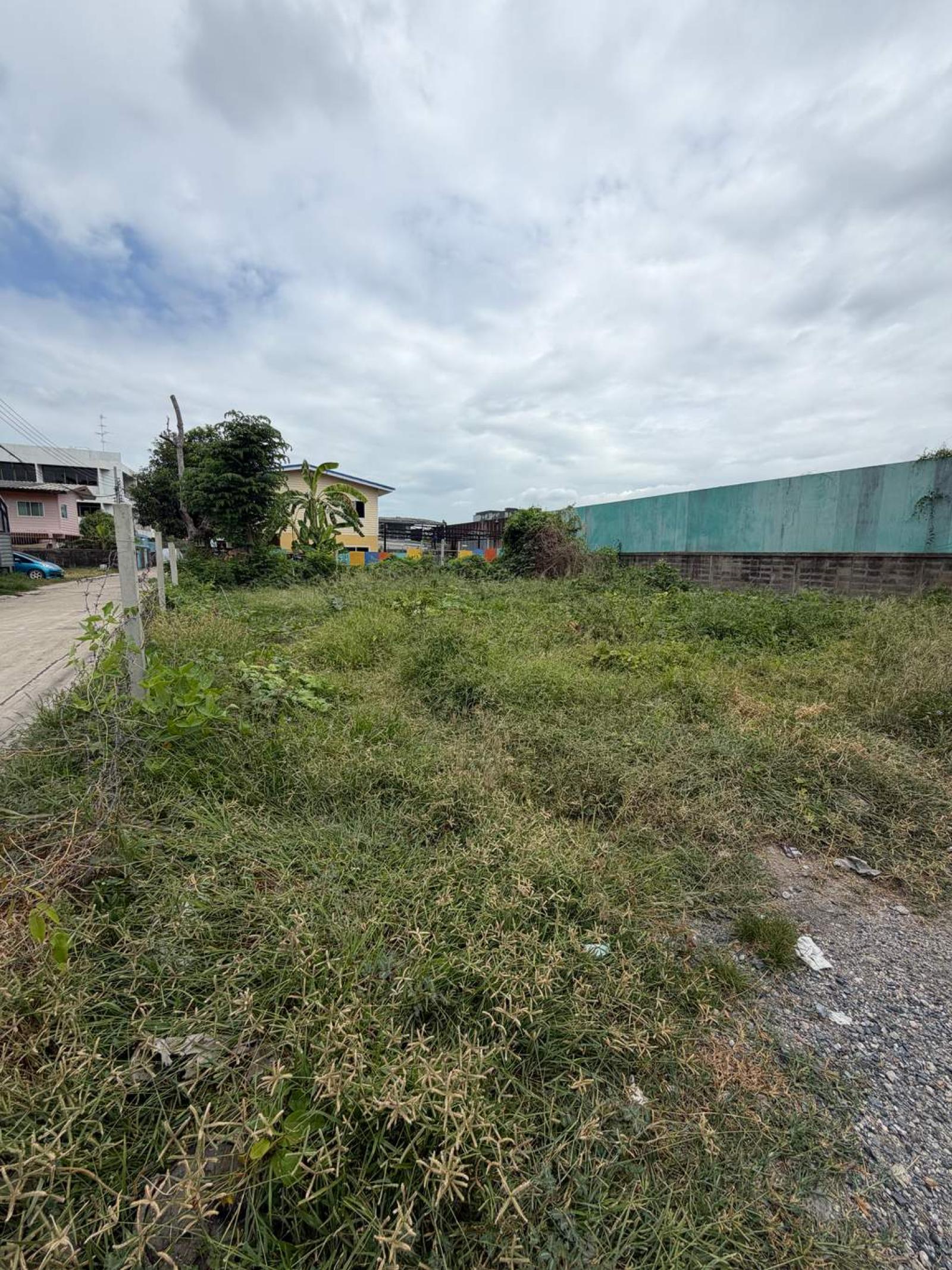 ที่ดิน 104 ตร.ว. แบริ่ง 13 / 1 งาน 4 ตร.วา (ขาย), Land plot of 104 square wah, Bearing 13. / 4 Square Wa (FOR SALE) DA089 ที่ดิน 104 ตร.ว. แบริ่ง 13 / 1 งาน 4 ตร.วา (ขาย), Land plot of 104 square wah, Bearing 13. / 4 Square Wa (FOR SALE) DA089