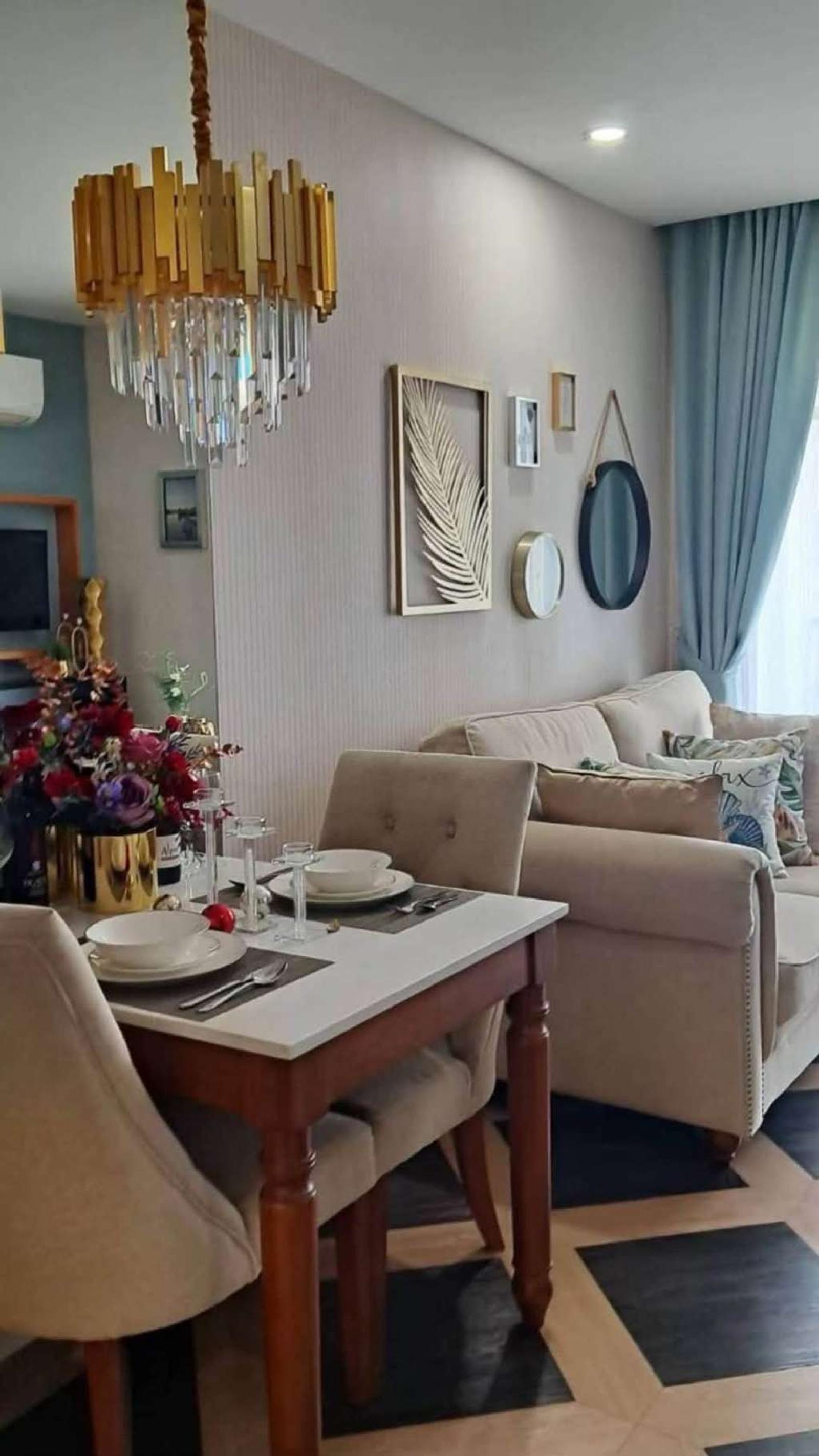 Espana Condo Resort Pattaya / 1 Bedroom (FOR RENT), เอสปันญ่า คอนโด รีสอร์ท พัทยา / 1 ห้องนอน (ให้เช่า) KP164 Espana Condo Resort Pattaya / 1 Bedroom (FOR RENT), เอสปันญ่า คอนโด รีสอร์ท พัทยา / 1 ห้องนอน (ให้เช่า) KP164