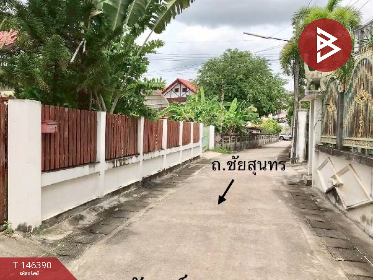ขายบ้านเดี่ยว เนื้อที่ 65.5 ตารางวา จ.กาฬสินธุ์ ทำเลใจกลางเมือง – รูปที่ 4