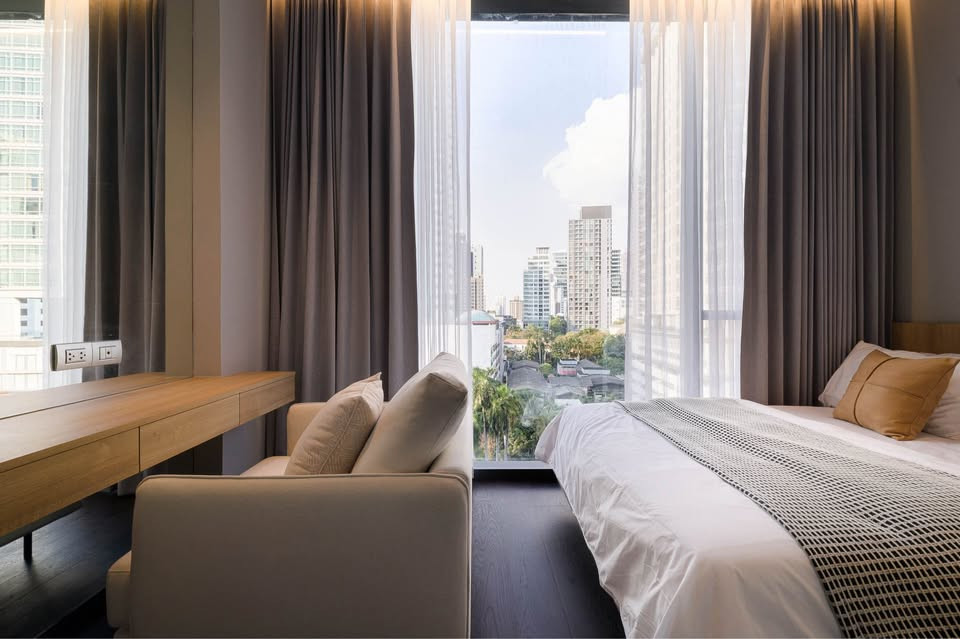 for rent Laviq sukhumvit 57 // 2b2b // 86 sq.m – รูปที่ 4