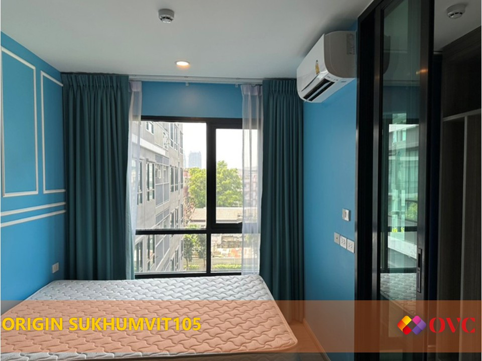 Available for Rent and Sale !! @ Origin Sukhumvit 105 – รูปที่ 3