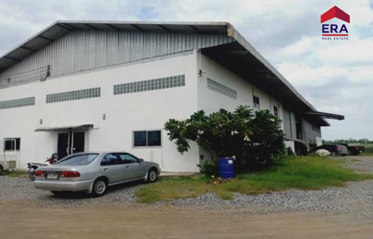 For sale or rent Large plot of land with factory building, area 22-3-98 rai, Suwinthawong Road. Khlong Udom Chonlajorn Subdistrict Mueang Chachoengsao District, selling the whole plot for 69,000,000 baht, renting 200,000 baht / month. For sale or rent Large plot of land with factory building, area 22-3-98 rai, Suwinthawong Road. Khlong Udom Chonlajorn Subdistrict Mueang Chachoengsao District, selling the whole plot for 69,000,000 baht, renting 200,000 baht / month.