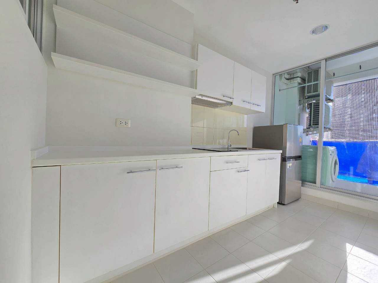  ห้องหัวมุม 42 ตร.ม. ห้องรีโนเวทใหม่  (รับ Co Ag) – รูปที่ 4