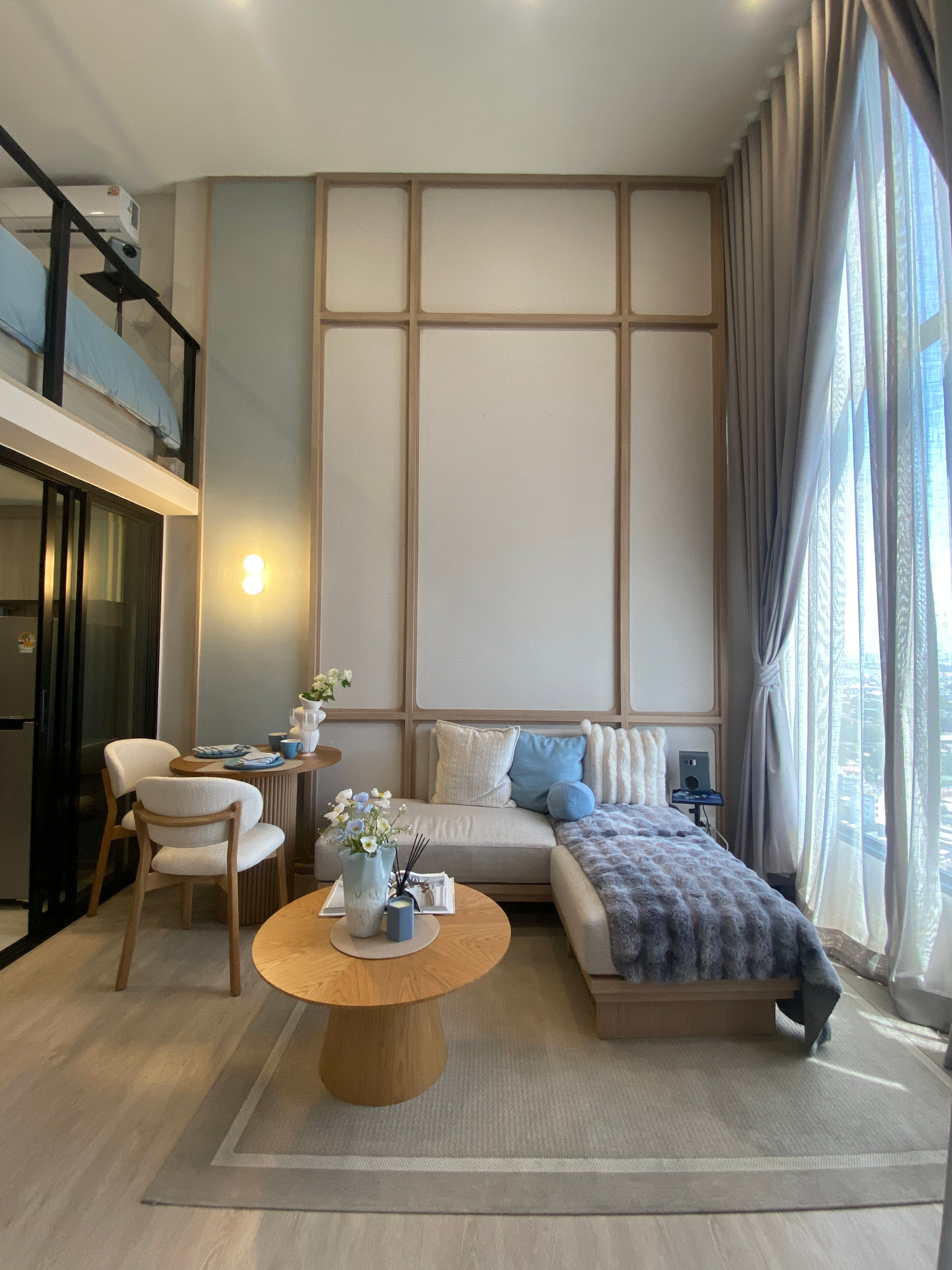 🔥 High Ceiling ready to move in 📍 near BTS Green Line, Samut Prakan Zone - Origin Plug & Play E22 Station 🔥 High Ceiling ready to move in 📍 near BTS Green Line, Samut Prakan Zone - Origin Plug & Play E22 Station