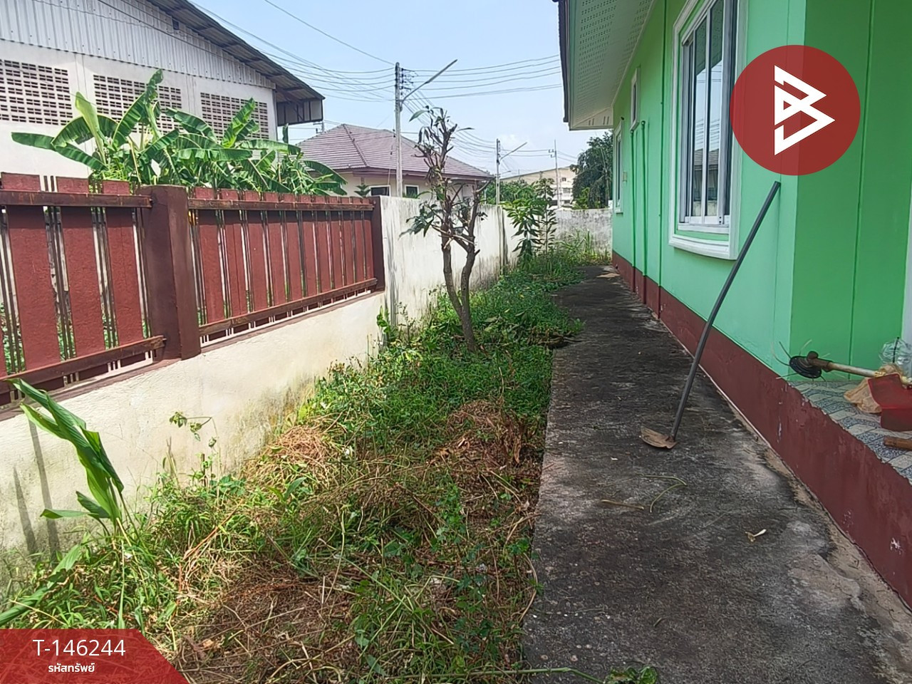 ขายบ้านเดี่ยวชั้นเดียว เนื้อที่ 50 ตร.วา แปลงยาว ฉะเชิงเทรา – รูปที่ 4