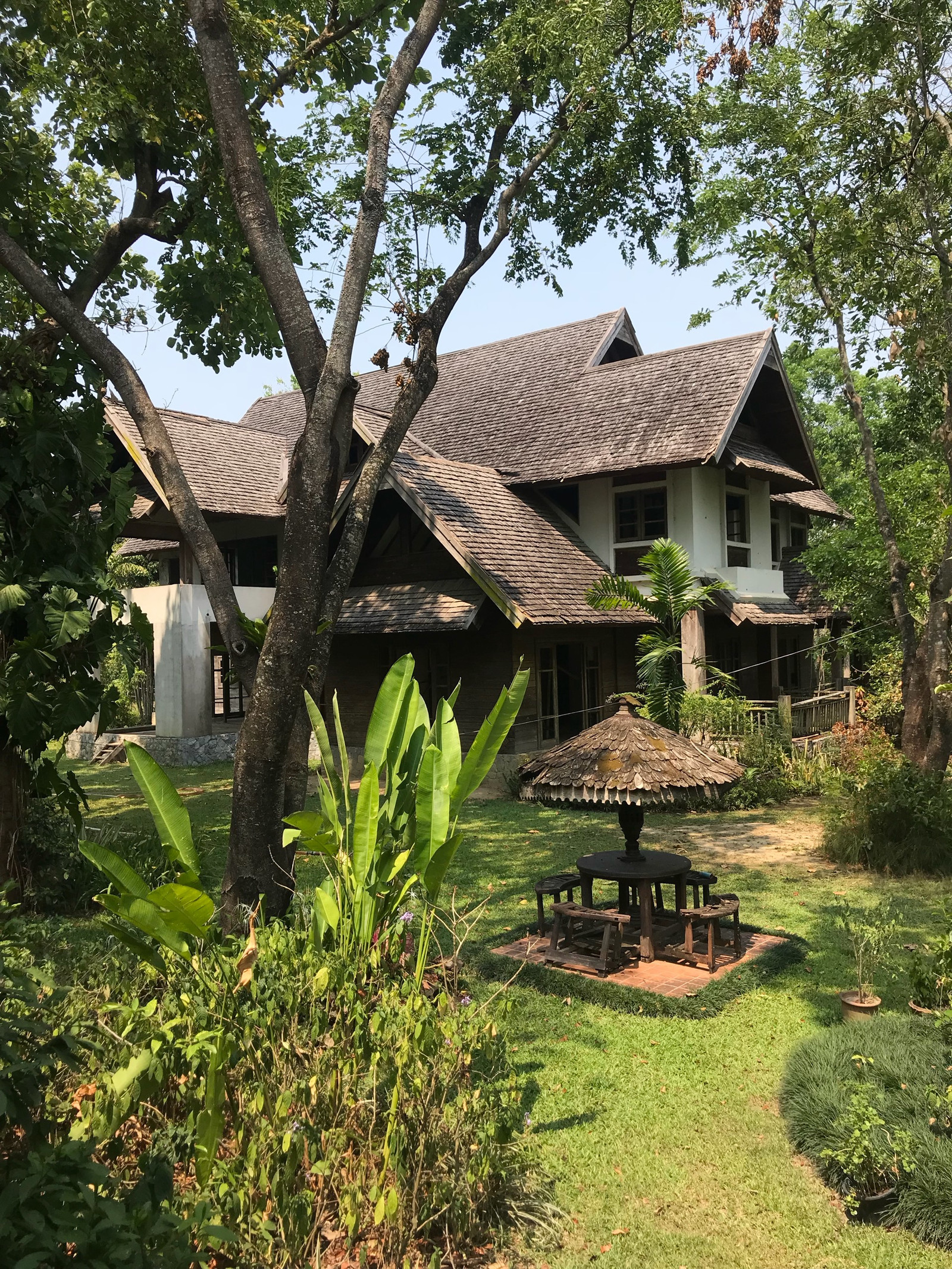 Beautiful garden house, just over 9 rai, renovated and ready to move in. – รูปที่ 3