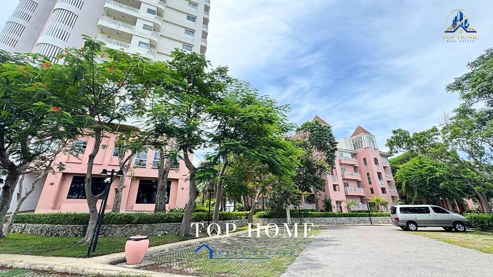 🌅 Rare Item! สปริงฟิลด์ บีช คอนโดมิเนียม ( Springfield Beach Condominium ) ชะอำ–หัวหิน ห้องริม ชั้น 18 วิวทะเล 180° – รูปที่ 3
