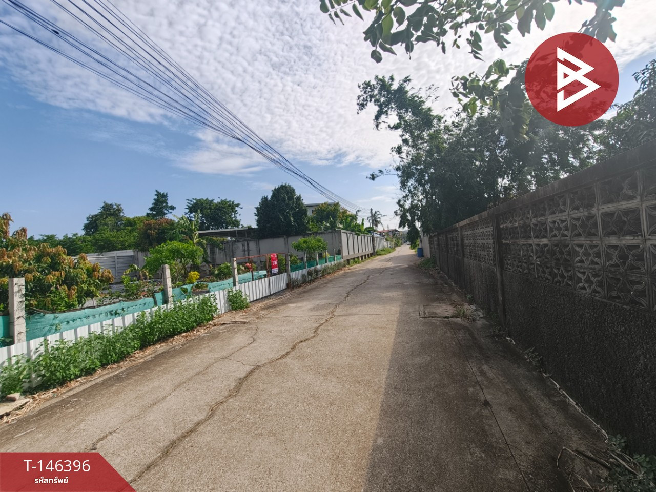 ขายที่ดิน เนื้อที่ 1 งาน ต.โสธร จ.ฉะเชิงเทรา – รูปที่ 2