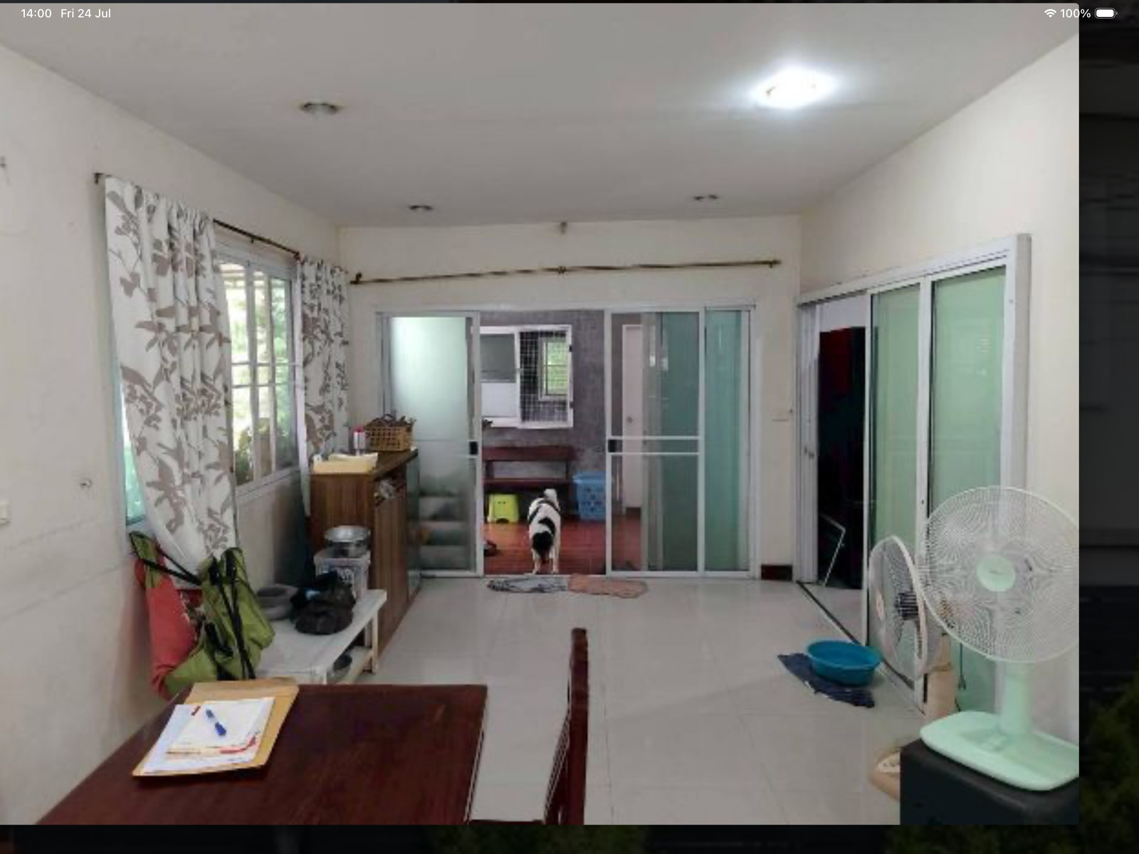 ขายบ้านเดี่ยว 2 ชั้น หมู่บ้านมณีนพรัตน์ บางแวก พุทธมณฑลสาย 2 – รูปที่ 4
