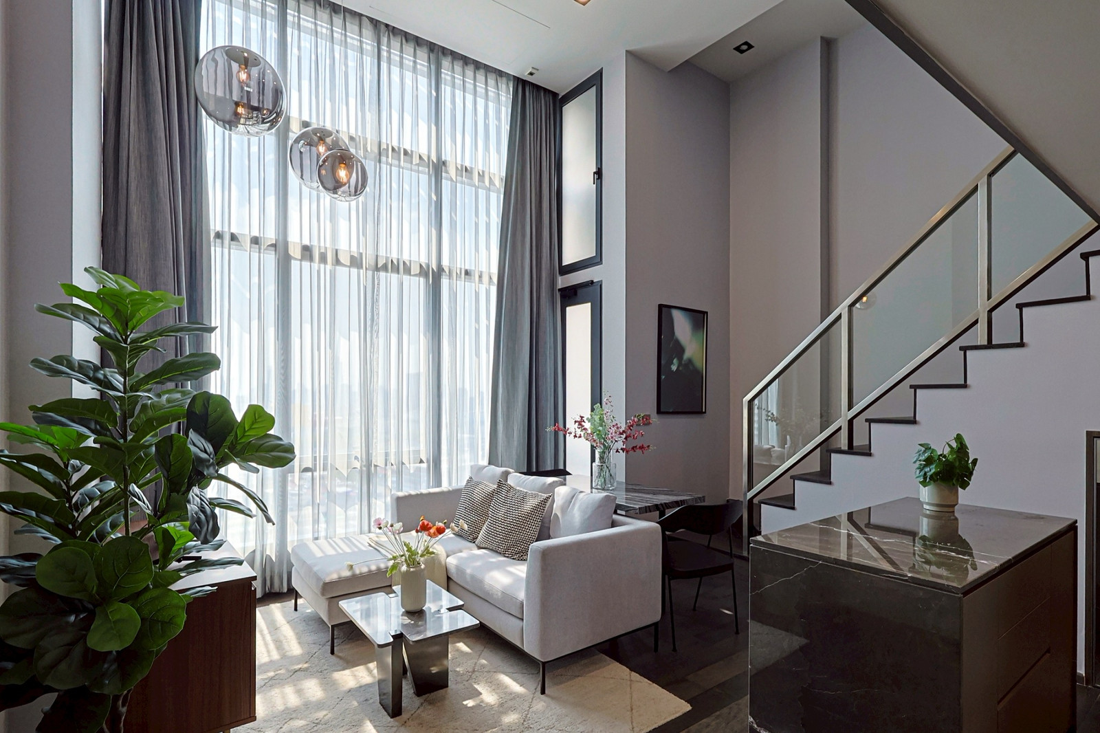 Conner Ratchathewi Project | For Rent – รูปที่ 4