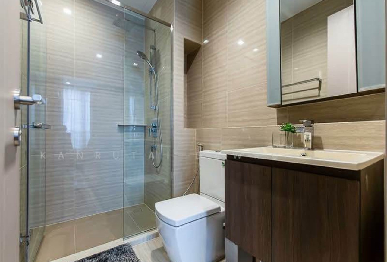For Rent📍the line asoke ratchada🛀1bed 1 bath📞0639399665 – รูปที่ 3
