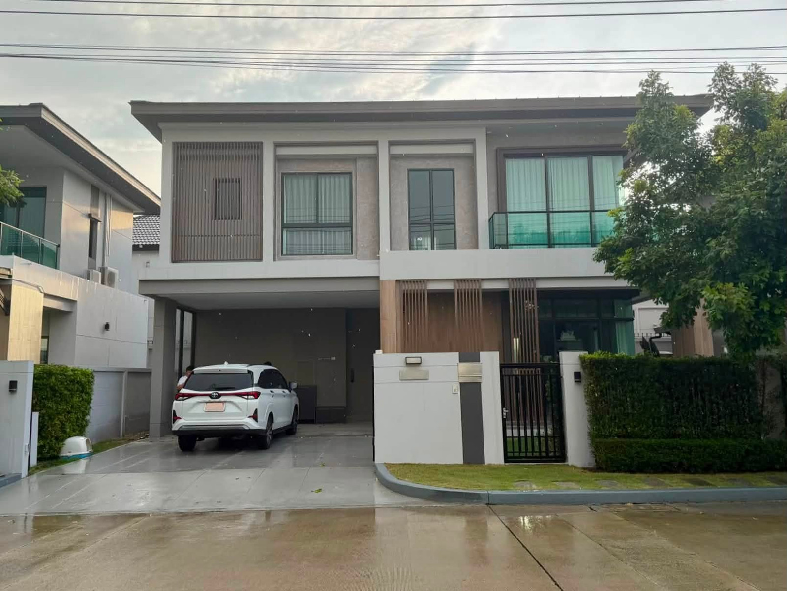 🏠Luxury 3BR 🔥 Bangkok Boulevard Bangna-Srinakarin | near Mega Bangna 