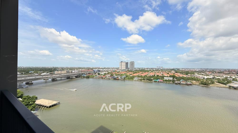 ห้องมือ 1 สุดเอ็กซ์คลูซีฟจาก โครงการ The Politan Rive (สนามบินน้ำ) – รูปที่ 2
