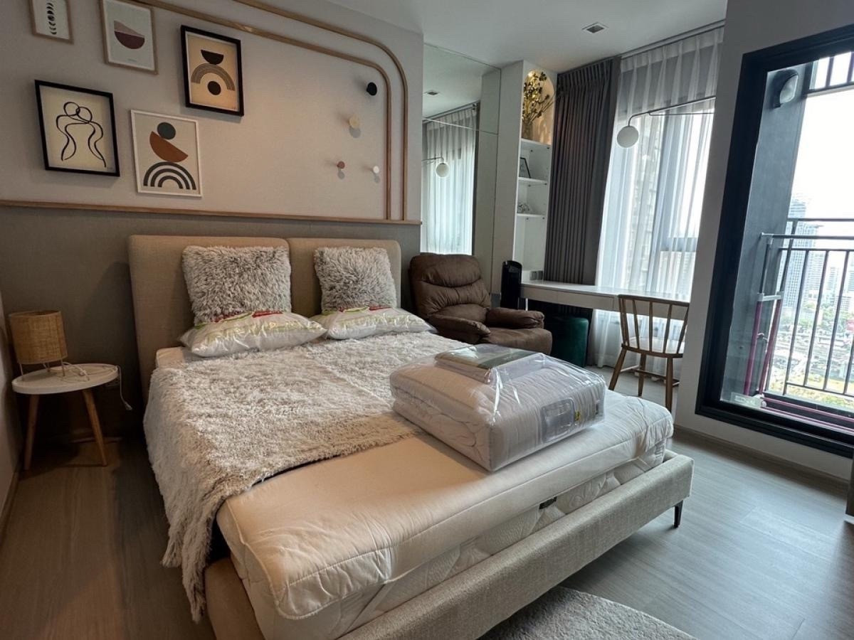 For Sale Condo , Life Asoke - Rama 9 , MRT-Phra Ram 9 , Makkasan , Rat Thewi , Bangkok , CX-164792