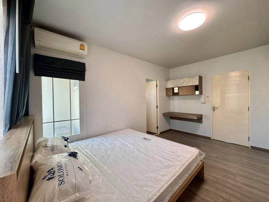 ให้เช่า บ้าน Townhome 2  ห้องนอน Indy 2 Bangna km 7 พร้อมเฟอร์ พร้อมอยู่ ใกล้ เมกะบางนา  Pet Friendly  – รูปที่ 3