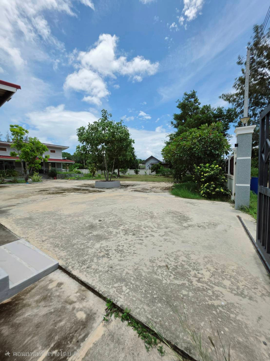 ขายบ้านเดี่ยวปราณบุรี ประจวบคีรีขันธ์ พร้อมที่ดิน 1-1-0-ไร่ แปลงมุม ใกล้หาดปราณบุรี – รูปที่ 4