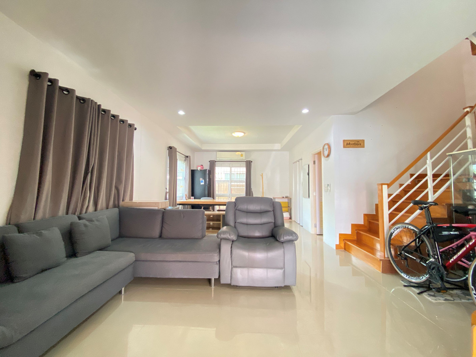 🔥 ขายบ้านแฝดหลังริม โครงการ Victoria Garden Ville - Motorway ทำเลดี ติดมอเตอร์เวย์ – รูปที่ 3
