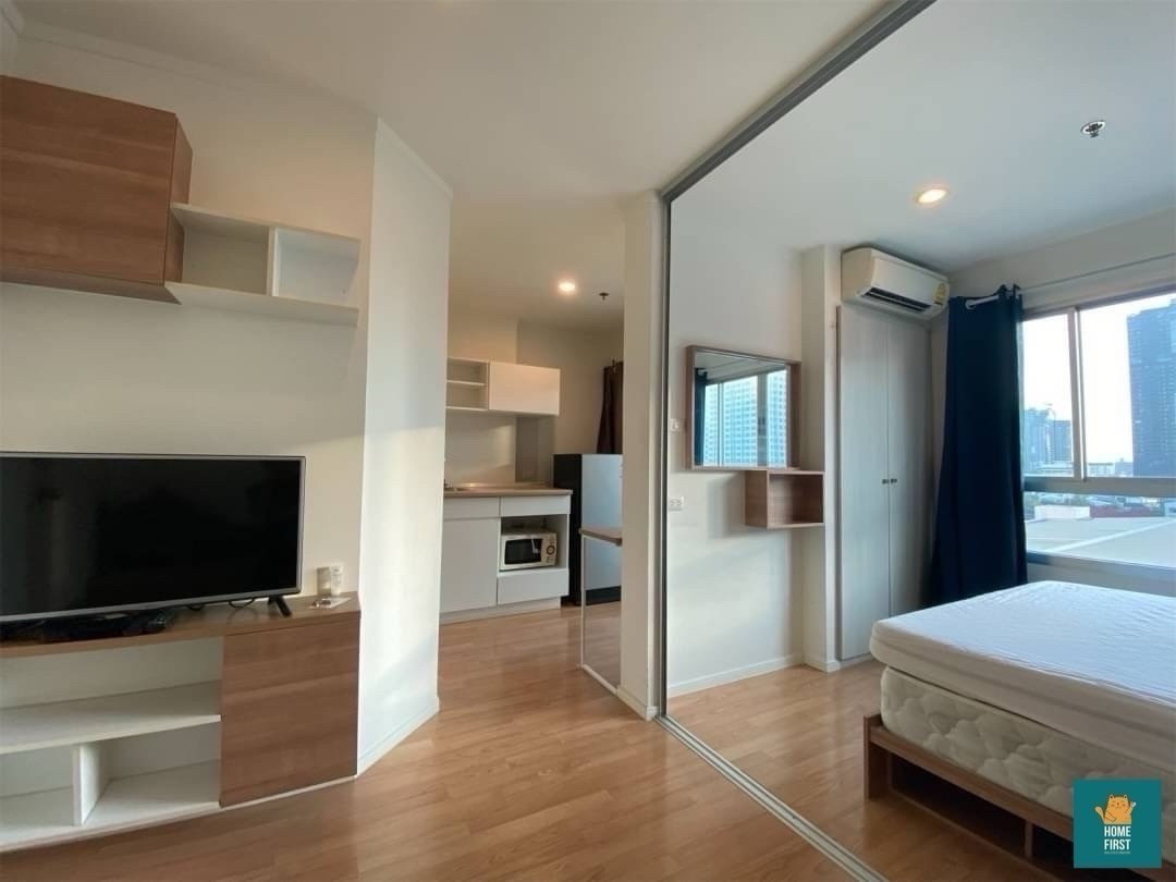 Lumpini Ville สุขุมวิท 77/2 เฟอร์ครบ 23 ตรม. 8,500 บาท – รูปที่ 2