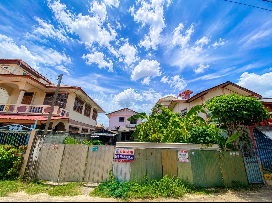 ที่ดินเปล่า ซอยลำลูกกา 29  ทำเลดี ใกล้รถไฟฟ้าสายสีเขียวสถานีคูคต – รูปที่ 2