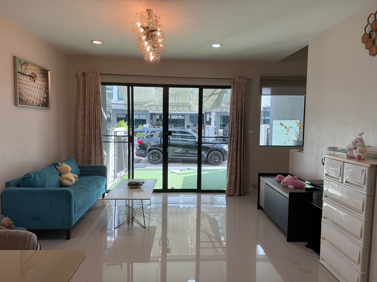 For rent: Baan Klang Muang Rama 9-Ramkhamhaeng.