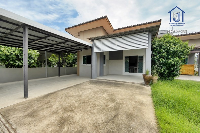 ขายบ้านเดี่ยว หมู่บ้านวี-อไลฟ์ ลำลูกกา คลอง 8 ถนนลำลูกกา ใกล้ทางด่วนวงแหวนกาญจนาฯ – รูปที่ 4