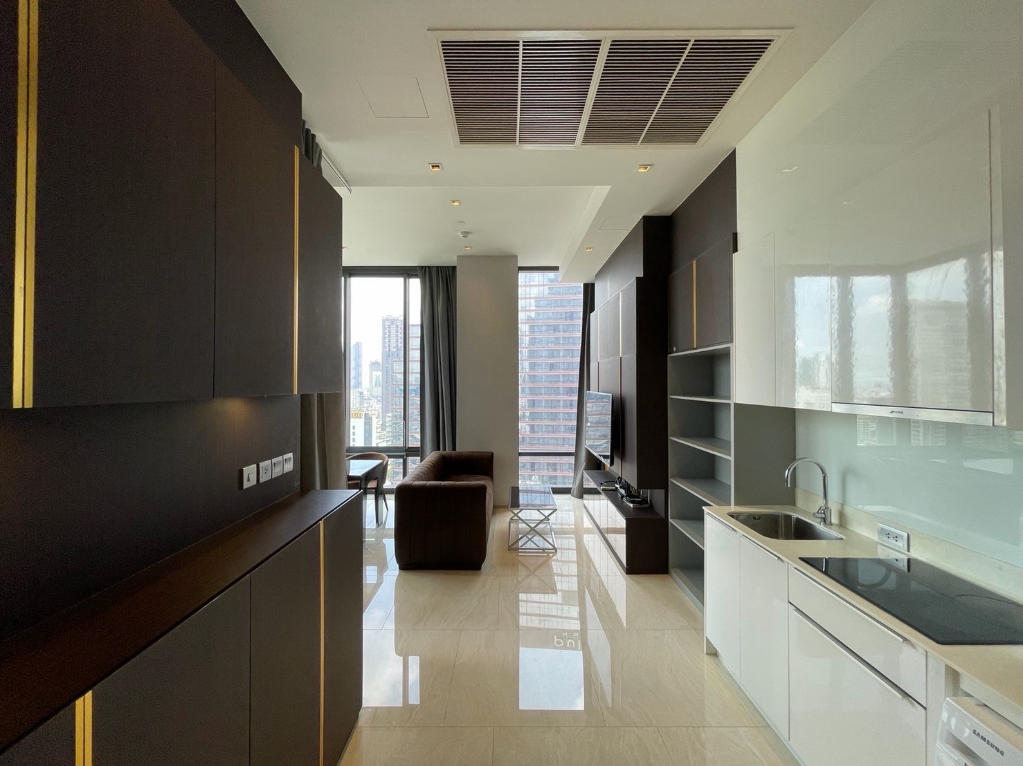 Ashton Silom 2 Bedroom & 2 Bathroom  – รูปที่ 4