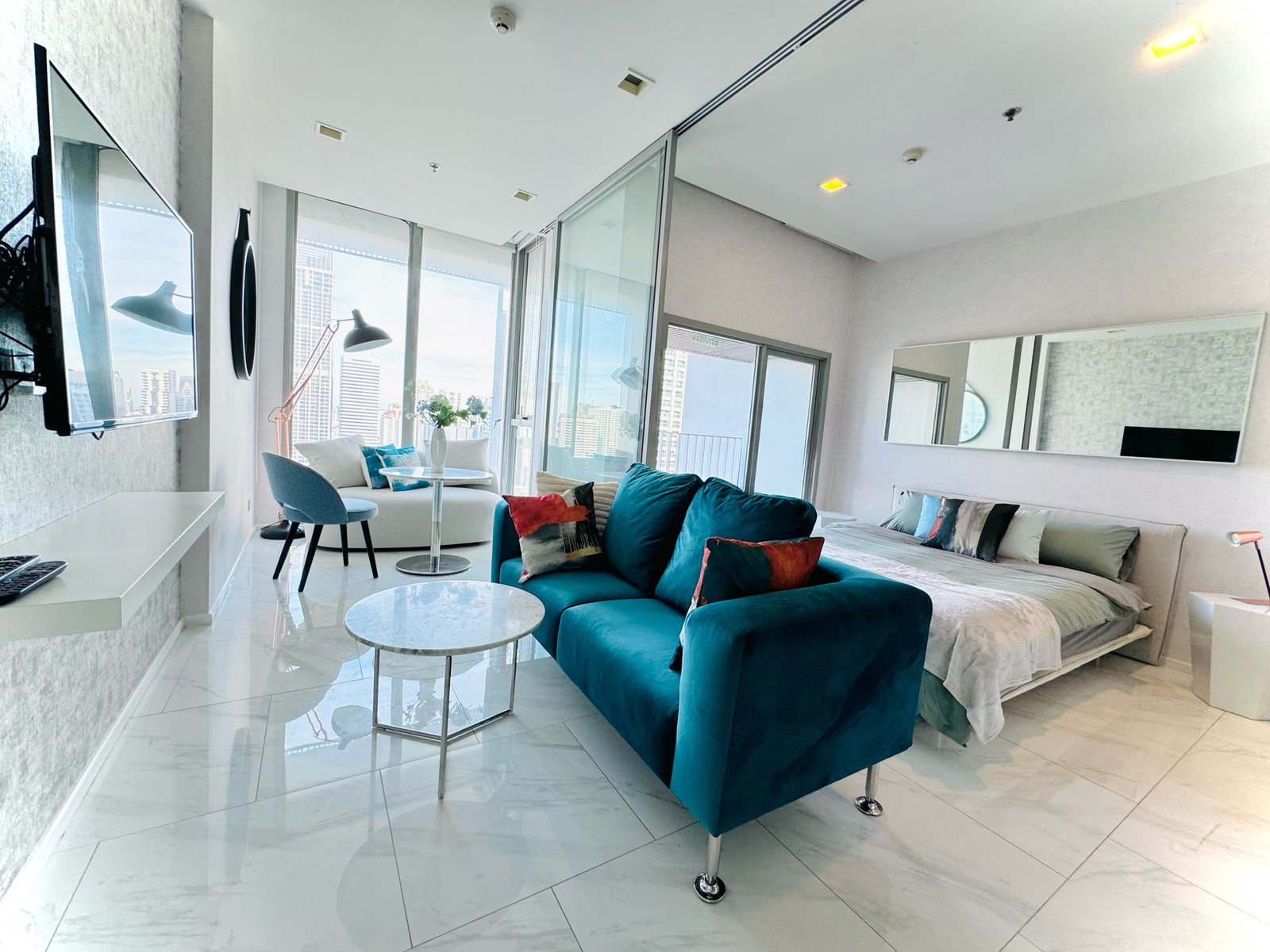  | Rare Extra Balcony Access | HYDE SUKHUMVIT 11