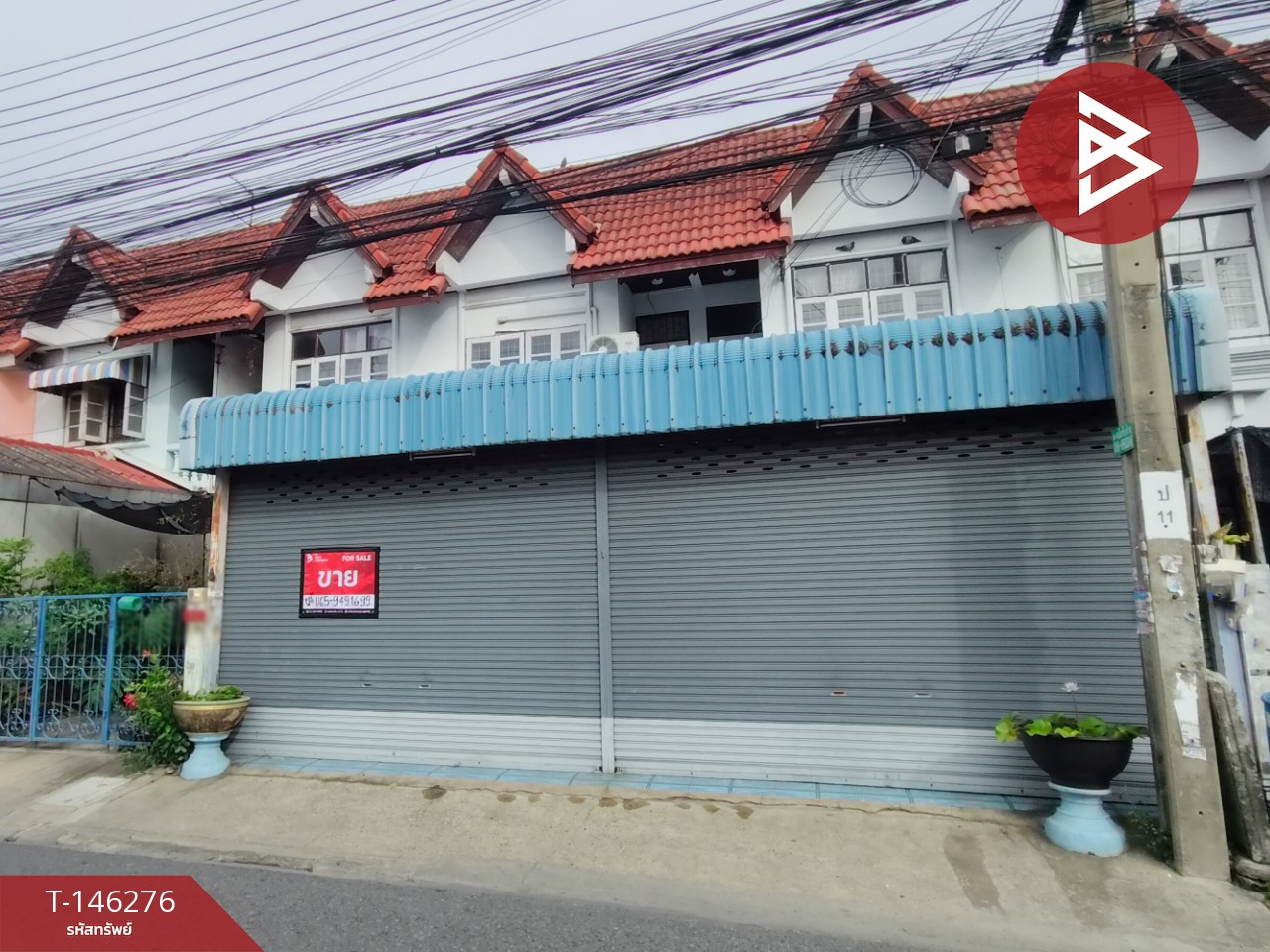 ขายทาวน์เฮ้าส์ 2 หลัง เนื้อที่ 35.9 ตร.วา ท้ายบ้านใหม่ สมุทรปราการ ใกล้รถไฟฟ้า BTS สถานีเคหะ – รูปที่ 2