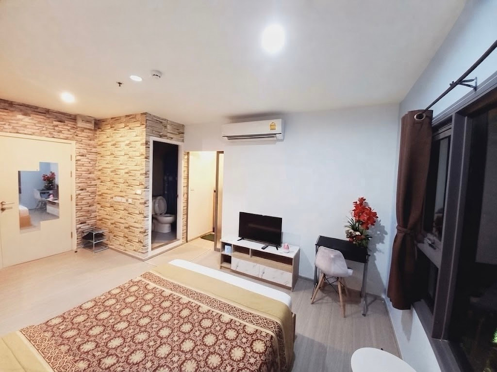 1 ห้องนอน ราคาดีมากที่สุด!⭐️Aspire Sathorn Ratchapruek(แอสปาย สาทร ราชพฤกษ์) – รูปที่ 3