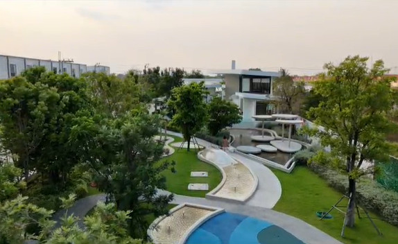 🔊Create Your Own Vibe! [FOR SALE] BrandNew Altitude Vibes Bangna – 3.2M High-Ceiling Townhome | 10 Mins to Mega Bangna🌳 – รูปที่ 2