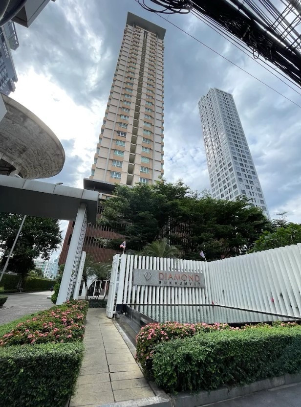 Condo for sale Diamond Sukhumvit