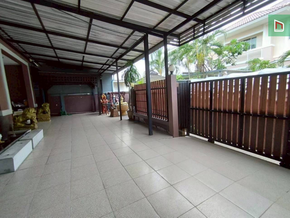 ชายด่วน แลนซีโอ เพชรเกษม77 50ตรว. 3นอน3น้ำ 3.8 ล้าน บ้านมุมสวยต่อเติมพร้อมอยู่ จอดรถได้ 3 คัน ทำเลหนองแขมใกล้เดอะมอลล์บางแคและม.เอเชีย  – รูปที่ 3