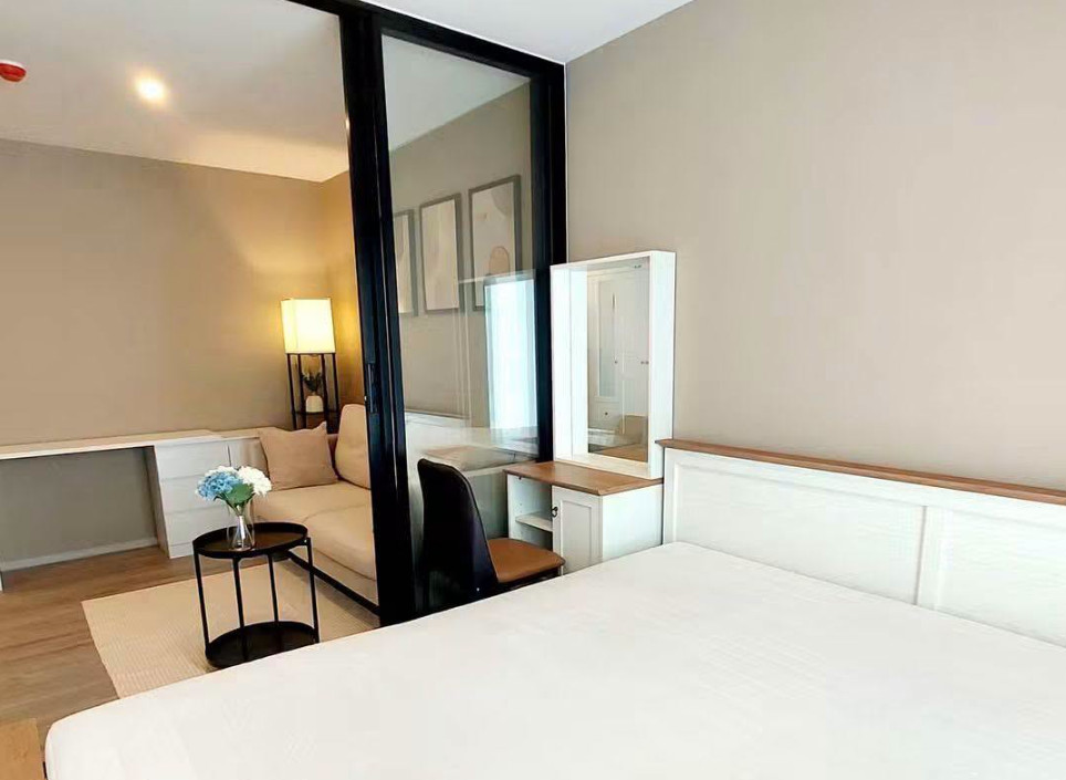 ให้เช่า Regent Home Bangna คอนโดติด BTS บางนา 350 เมตร | 1 ห้องนอน 28 ตร.ม. | ชั้น 17 | พร้อมอยู่ – รูปที่ 2