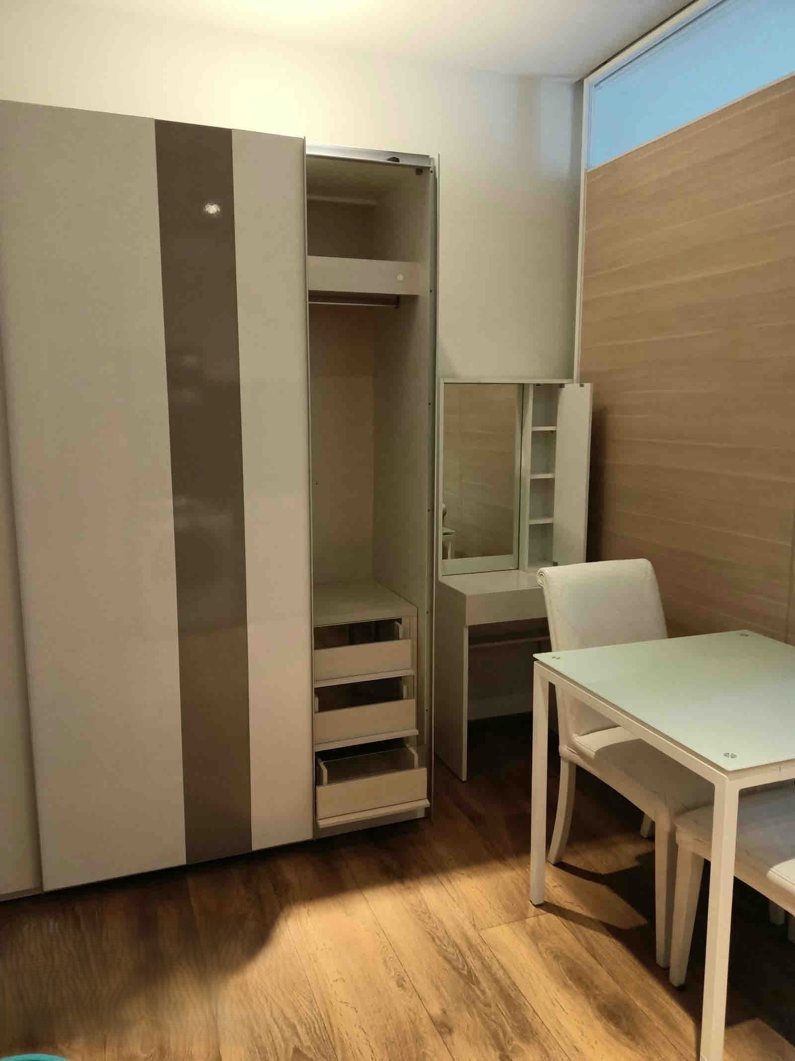 ให้เช่า 1 ห้องนอน  29 ตร.ม. พาร์ค ออริจิ้น พร้อมพงษ์ Park Origin Phrom Phong – รูปที่ 4