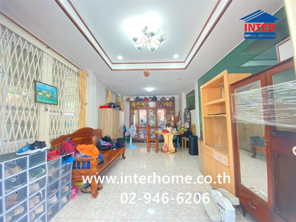 บ้านเดี่ยว 2 ชั้น 50 ตร.ว. หมู่บ้านบุรีรมย์ รังสิต ลำลูกกา คลอง4 ใกล้โรงเรียนแย้มสอาดรังสิต ถนนรังสิต-นครนายก ถนนพระองค์เจ้าสายคลอง4 ลำลูกกา ปทุมธานี – รูปที่ 4