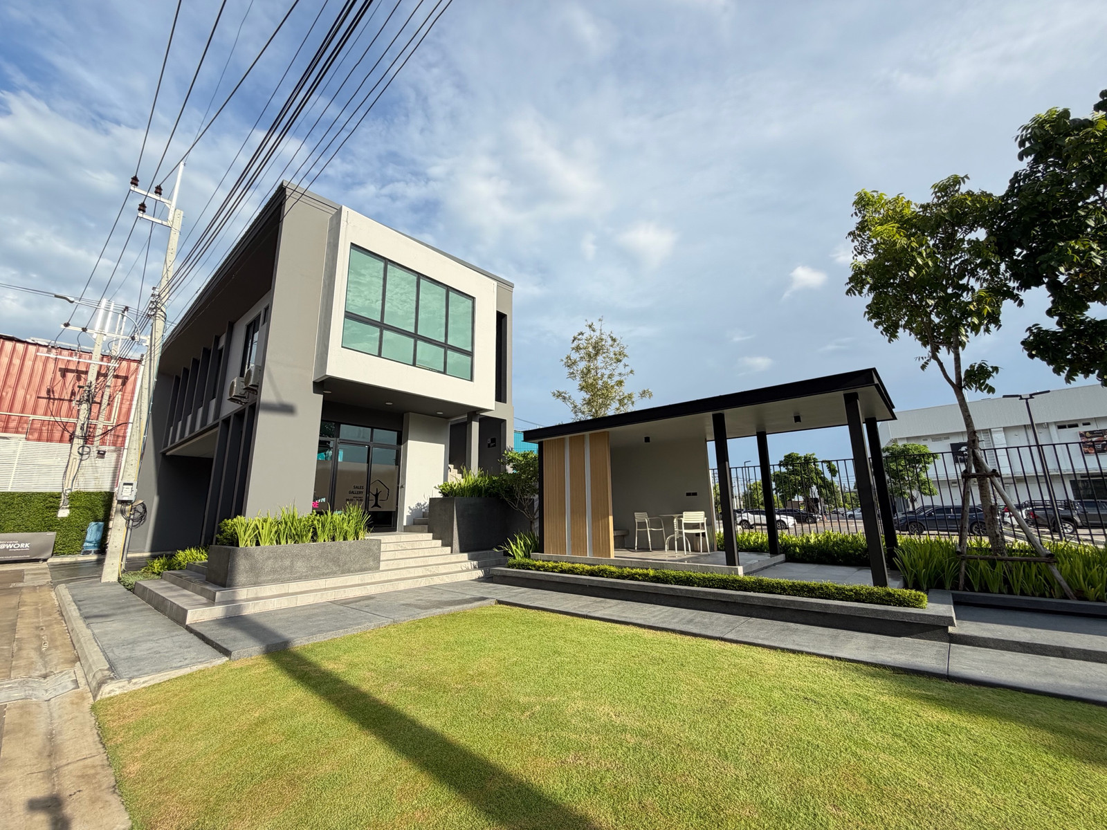 Luxury home office Nirvana @WORK Krungthep Kreetha Luxury home office Nirvana @WORK Krungthep Kreetha