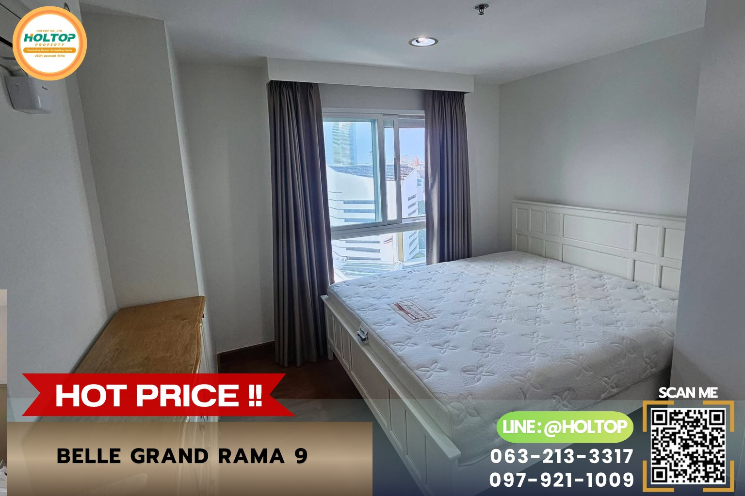 #R10680 🎉 250769 Condo for rent Belle Grand Rama 9. #R10680 🎉 250769 Condo for rent Belle Grand Rama 9.