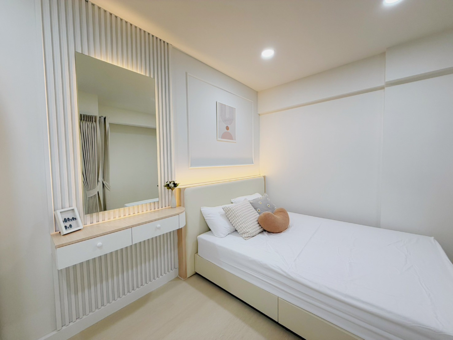 ⭐ Good opportunity! Condo ready to move in, Chokchai 4 location, price only 2.19 million‼️